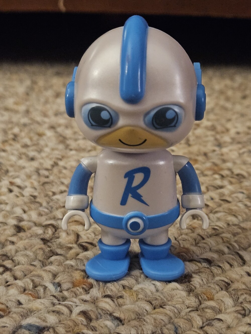 Ryan's World Blue Titan Superhero Ryan Figure